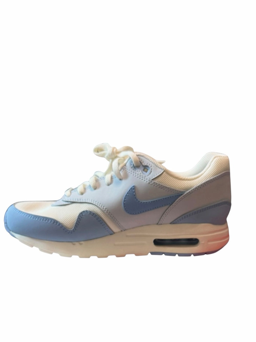 Retro Nike Air Max 1 Psychic Blue Sneakers 7Y Women’s 8.5 New Box